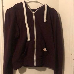 Reflex zip up